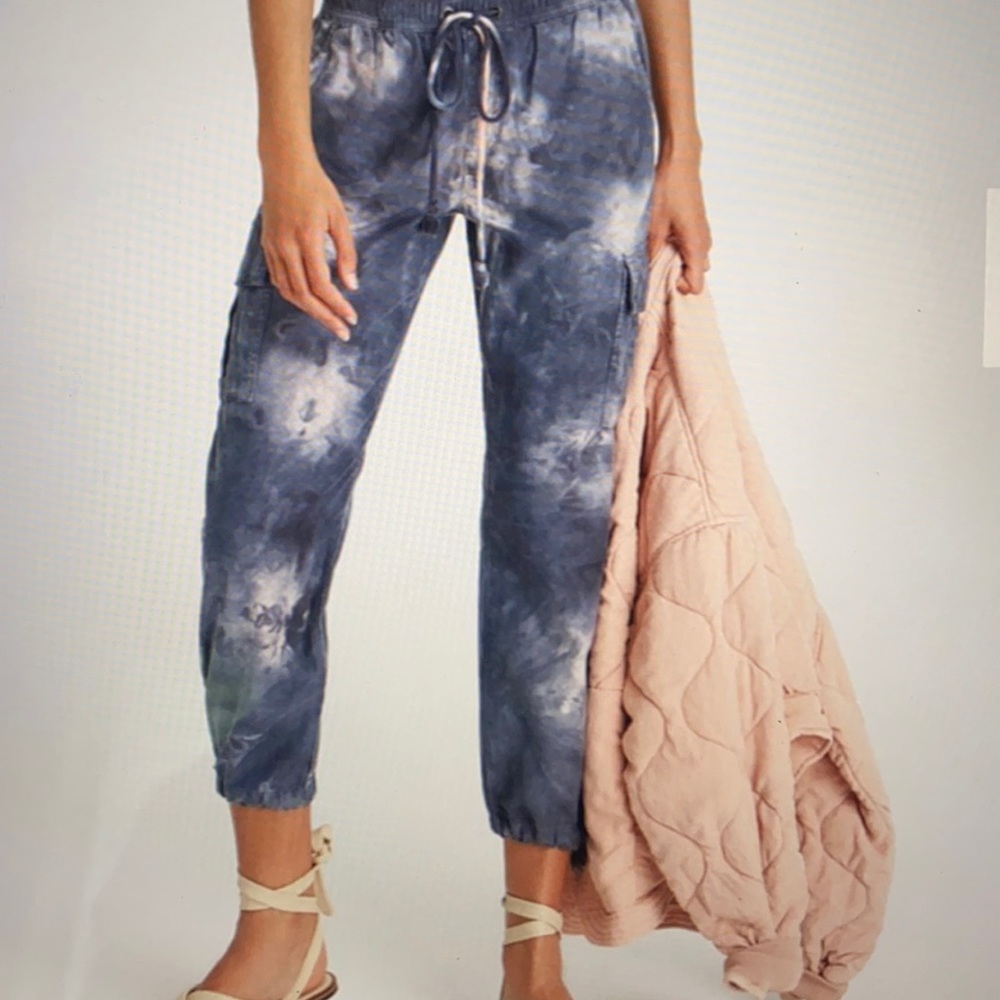 Sanctuary x Anthropologie Cargo Pants